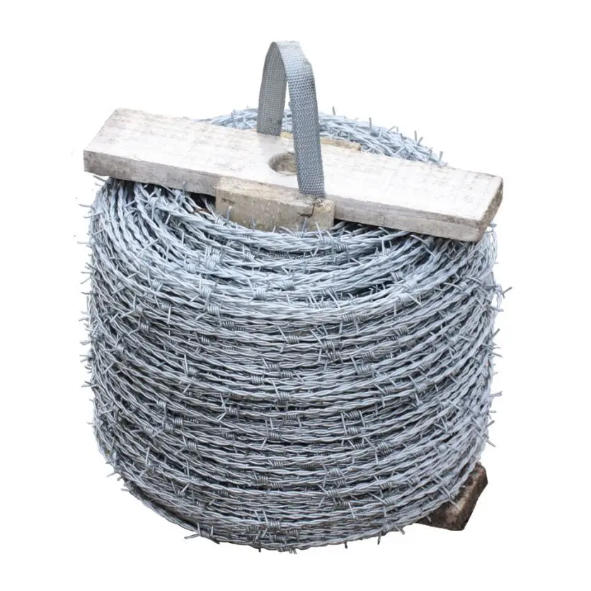 Barbed Wire Fencing Prices Single Fils Barbel Galvaniser Price Per Roll Kenya
