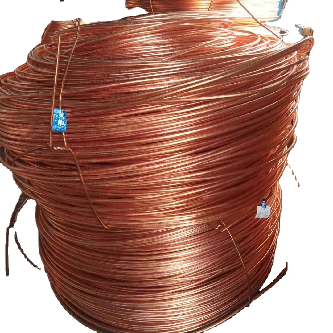 New  Used Electric Copper Wire Scrap 99.99%