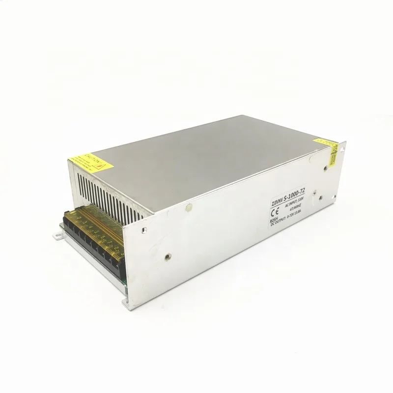 Sell Well Low Price Guaranteed Quality 1000W 12V 83A AC To DC Switching DC Power Supply FOR LED Lab CCTV CNC Industry
