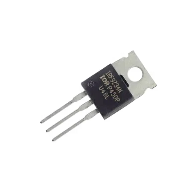 Электронные компоненты Irf9z34 Mosfet P-Ch 55В 19A To-220Ab Irf9z34npbf