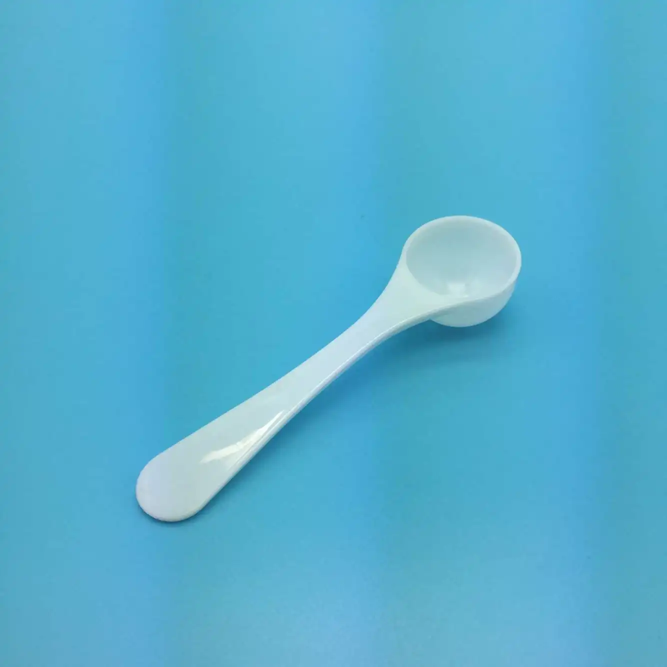 
Manufacture 2g Plastic Measuring Spoon/Scoop 