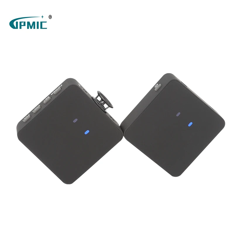 2.4G wireless collar clip noise reduction microphone Camera mobile phone outdoor interview  live broadcast