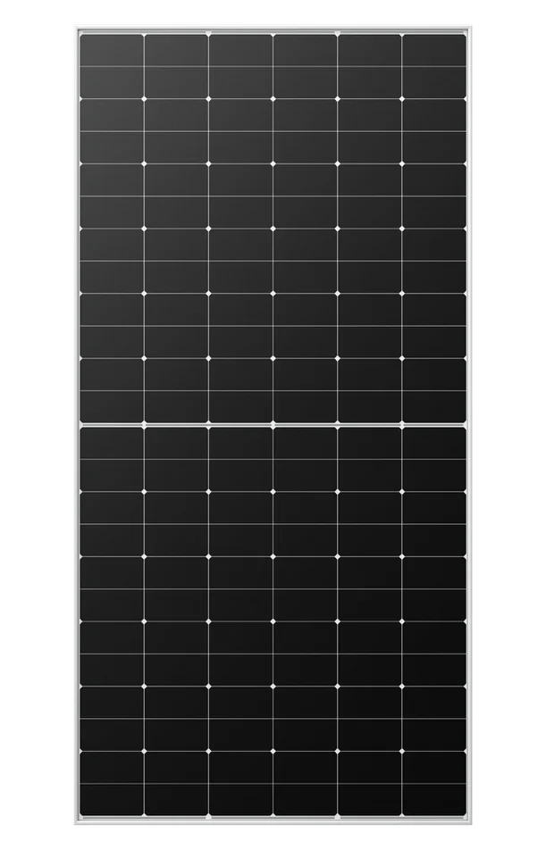 LONGi Hi-MO 7 Explorer LR7-72HGD 585-620M High-Efficiency Solar Panel with Half Cell Technology 585W 590W 575W 595W 600W+