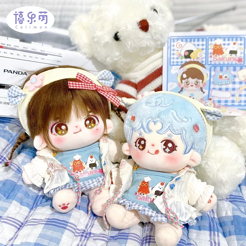 Manufacturer Custom Cartoon Rag Dolls Soft Plush Cat Doll Toy Stuffed Animal Doll For Children Gift Toy