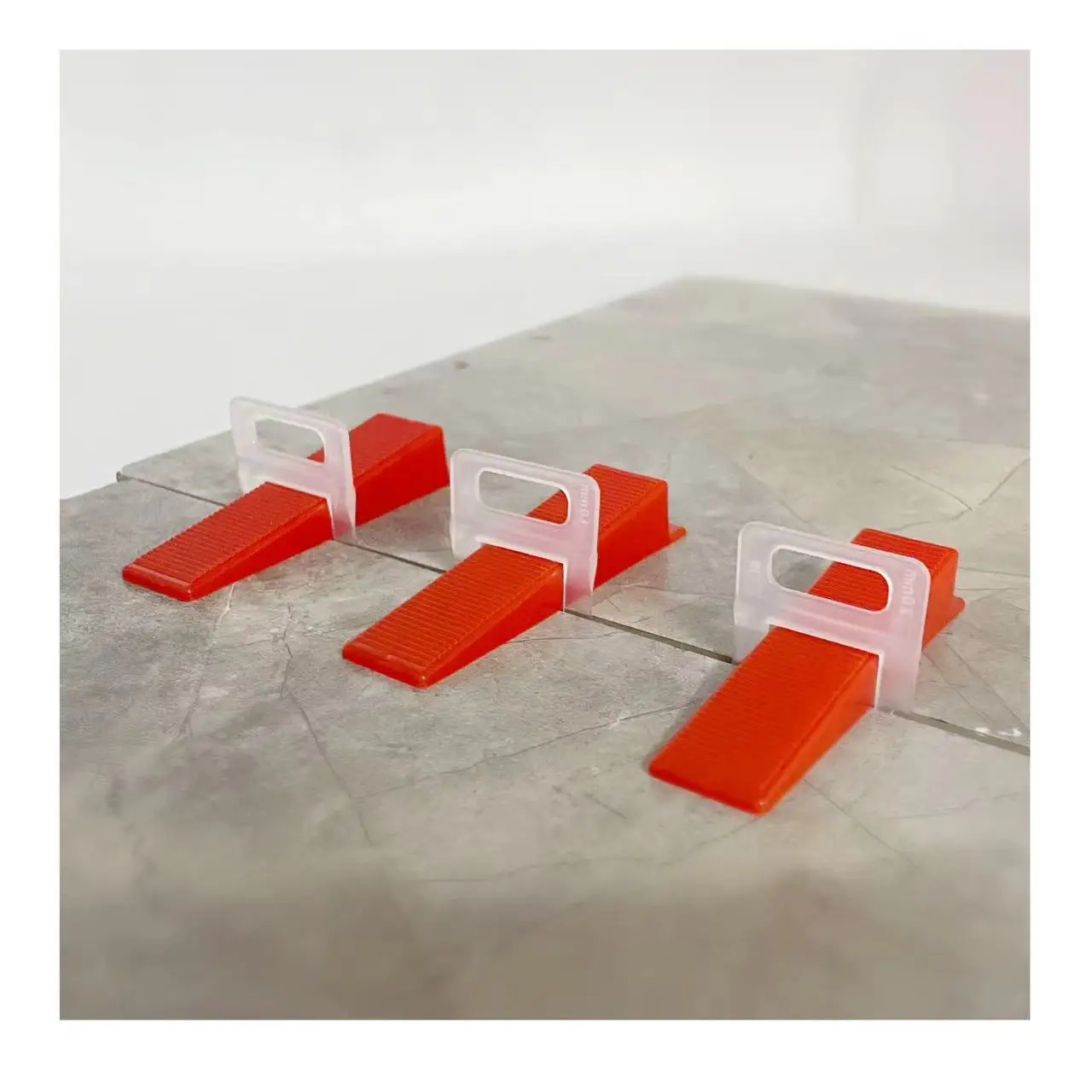 new innovationtile tile leveling tool 100pcs1 clips and wedges tile ce ceramic tile leveling /install to for floor