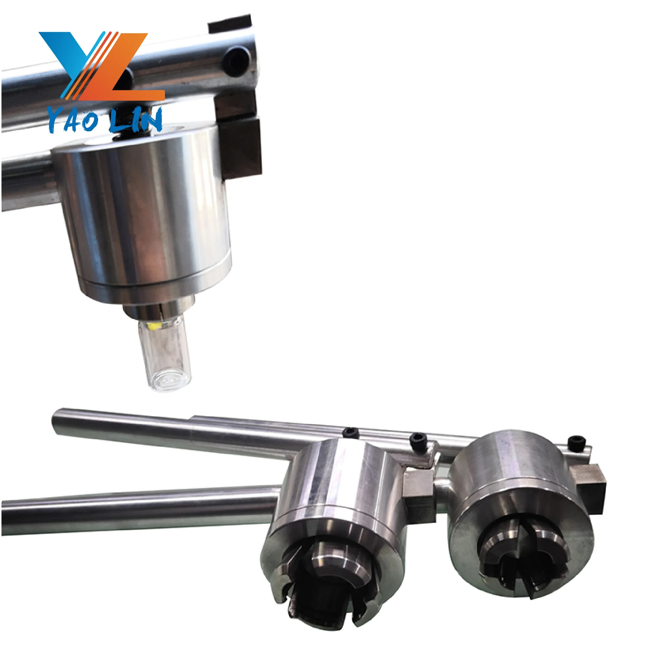 Эргономичная машина для герметизации бутылок инъекций щипцы стеклянных флаконов 10 мл/2 мл/3