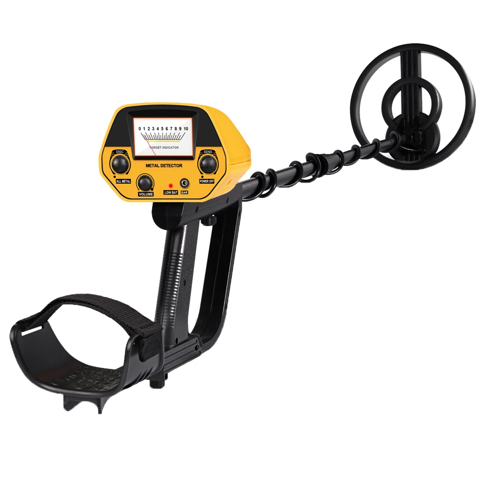 Cheap GT5090 Underground Treasure Search Hobby Metal Detector