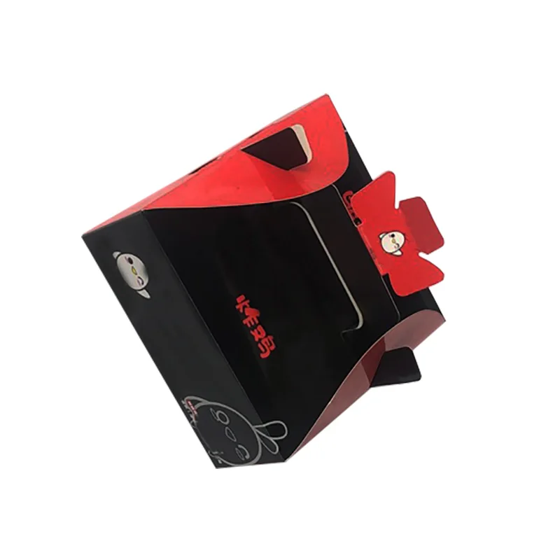 Luxury Customized New Eco-Friendly Cardboard Food Mango Flavor Candy Box