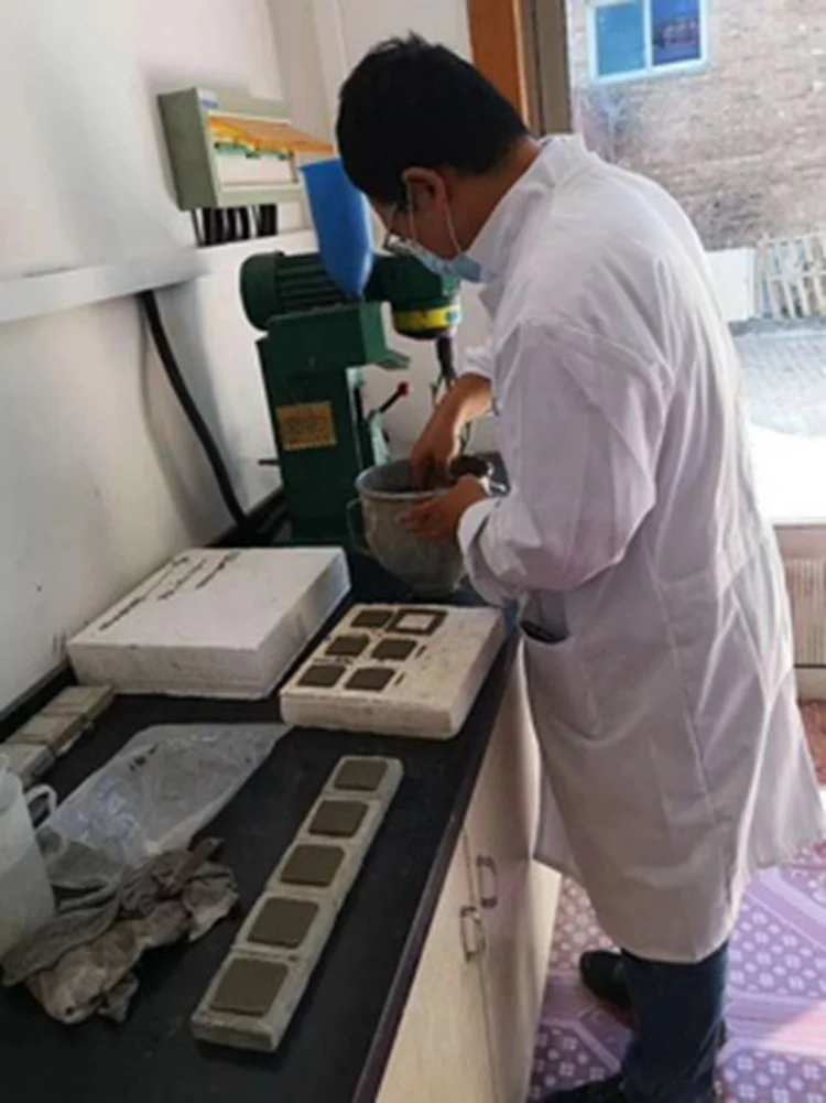 New Product Ethylene Vinyl Acetate Copolymer Putty RDP Powder For Mortar Concrete