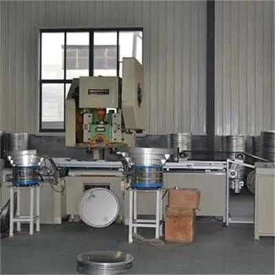 
Стальной металлический барабан 210L 