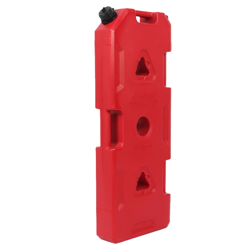 off-road spare fuel tank Car mounted spare Plastic car explosion-proof and anti-static fuel tank