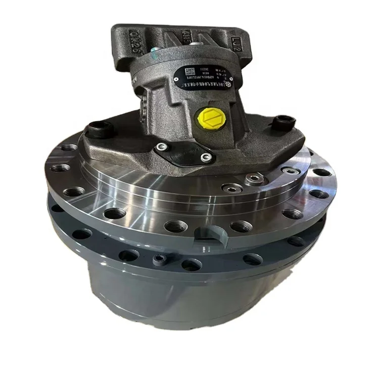 Rexroth GFT Series GFT110 GFT36 GFT220 Series Hydraulic Travel Reducer