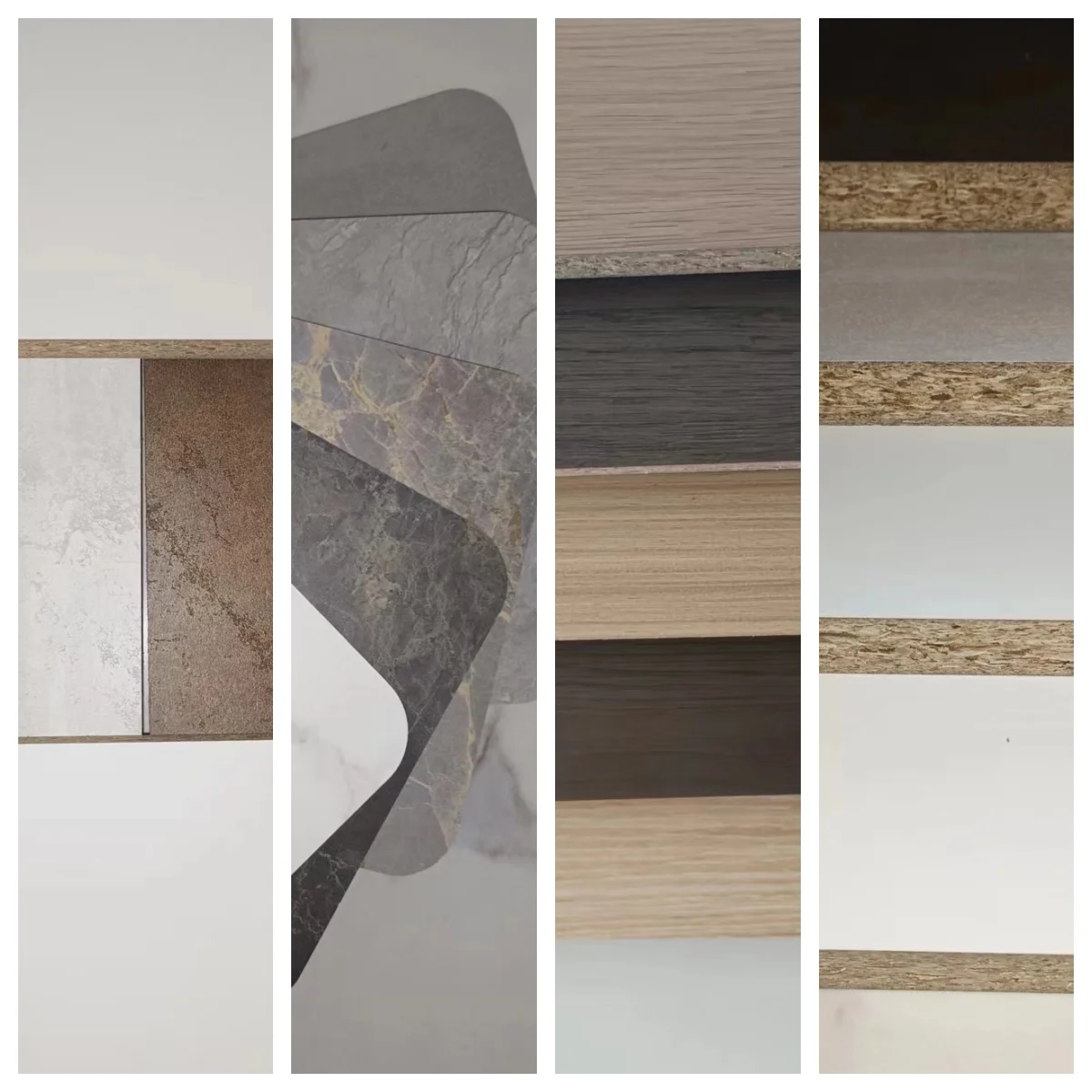 Hot selling cheap particle board customized 9mm 12mm 15mm 18mm melamina coated faced mdf sheet laminated melamine mdf board