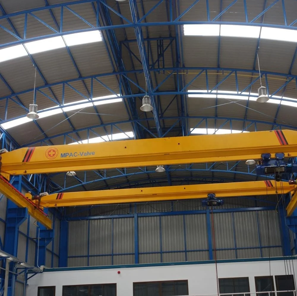5 ton overhead crane single girder overhead crane price ist
