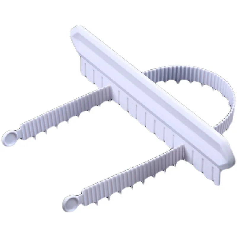 Fondant Cake Arc Ruler Decorating Graduated Scale Cake Baking Measure pastry art cake Tools Marker Dividing Set