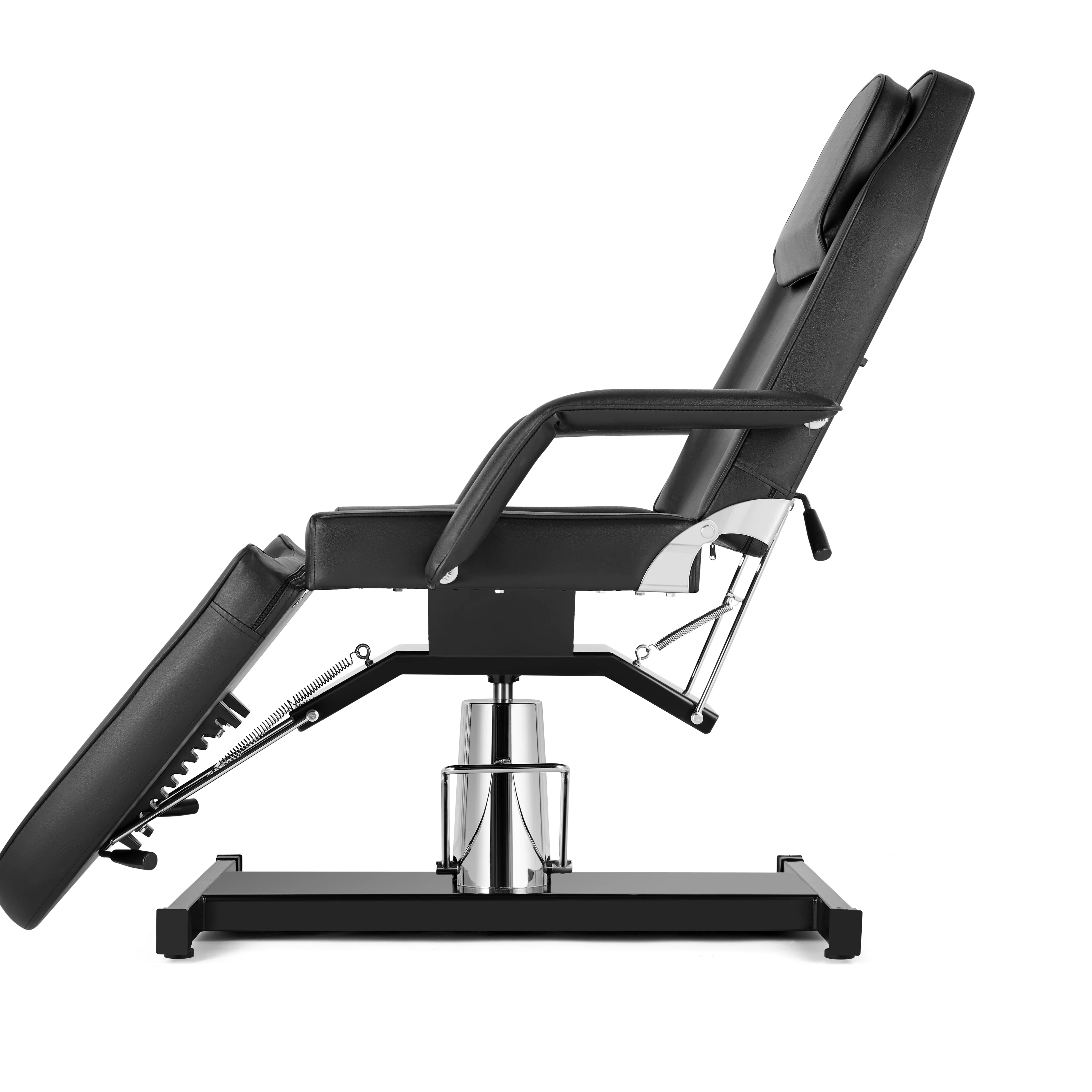 heavy duty pump beauty bed popular wholesale cheap spa massage chair facial bed