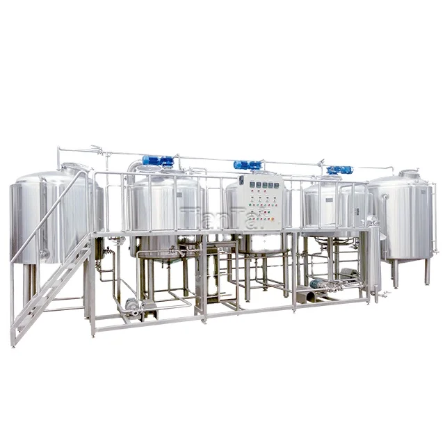 beer machinery