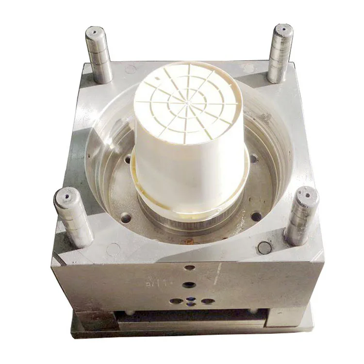 Custom Plastic Injection Mould Shell Mould Commercial Single Or Double Bucket Washing Machine Mold