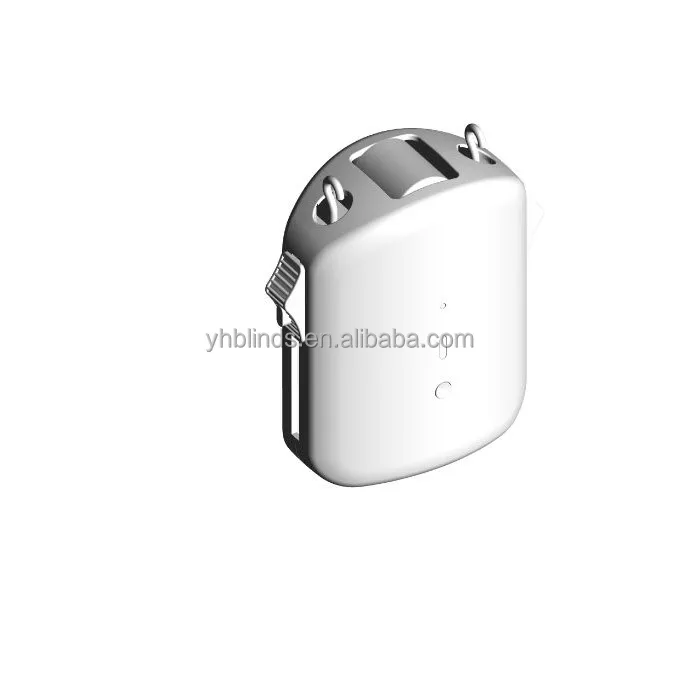 Roman I Type U Type Track Alexa Google Home Voice Control TUYA Smart Curtain Driver WiFi Curtain Robot Blind Driver