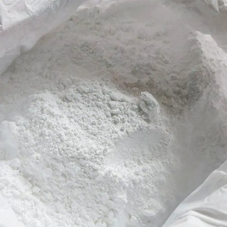 New Arrivals Heavy 99% Chalk White Powder Heavy Calcium Carbonate Price CAS 471-34-1 Light Calcium Carbonate Used in Rubber
