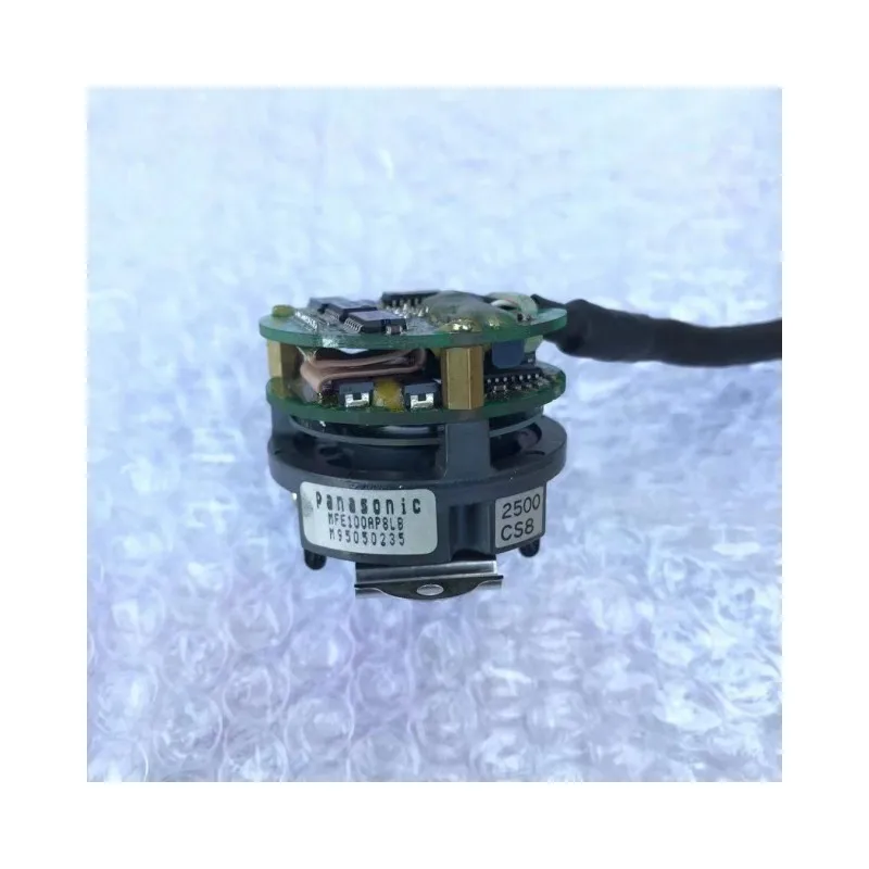 Panasonic encoder servo motor encoder MFE100AP8LB
