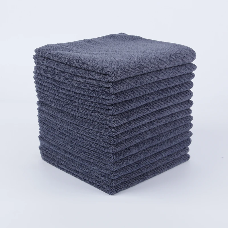 Wholesale Hot Selling Microfiber Towel For glasses Car Wash Towel 30*30CM Car Polishing Towels
