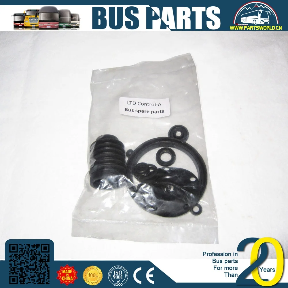 HIGER,YUTONG,KINGLONG,ANKAI,ZONDA,DongFeng,DFM sanyi China brand Bus spear parts air intake pipe gasket manifold gaskets howo