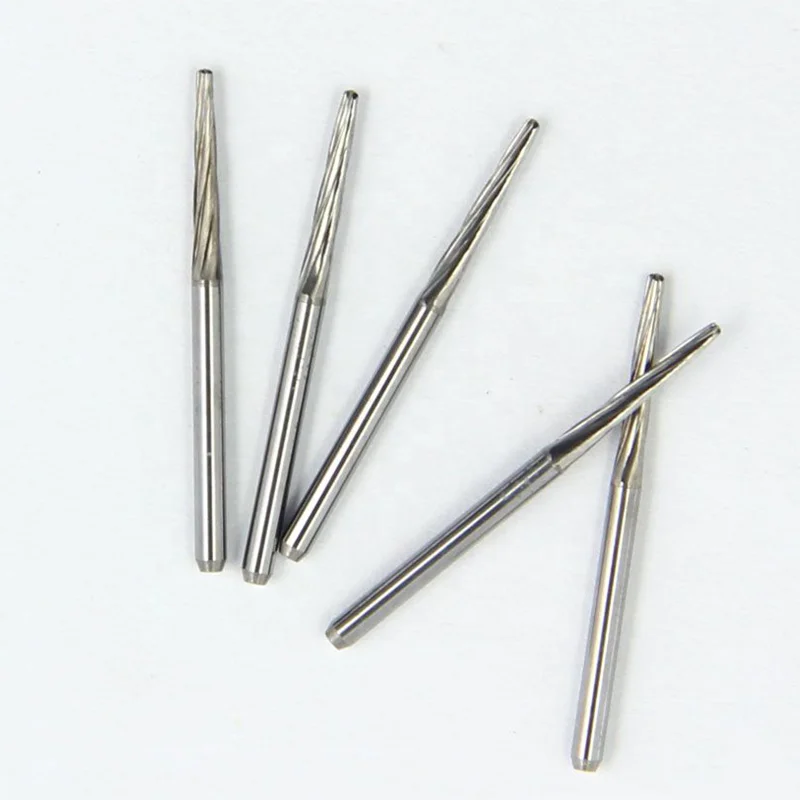 Dental Supplies Polishing Burs Tungsten Carbide Endo Z FG Surgical Zekrya