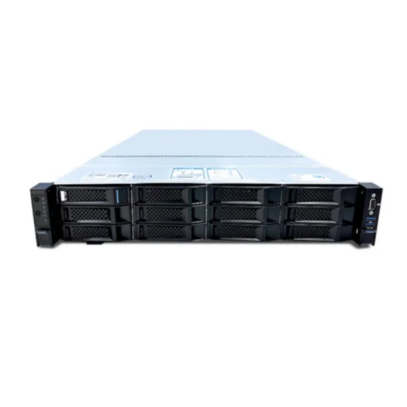 High quality inspur NF5280M6 intel Silver 4314 2u server rack 5280M6 9361-1G 1300W*2