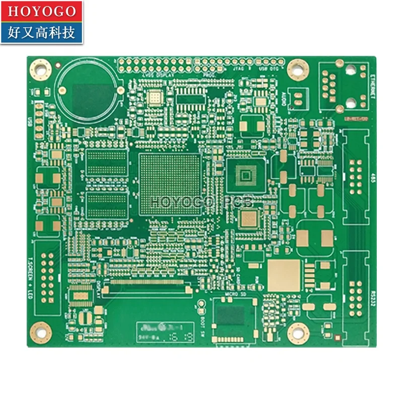 Быстро настроить 8 слоев Многослойные Печатные платы электронный мобильное зарядное устройство pcb програмная