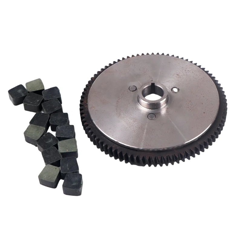 Hot Sale Motorized Bike Parts Clutch Bevel for 2 Stroke 49cc 80cc