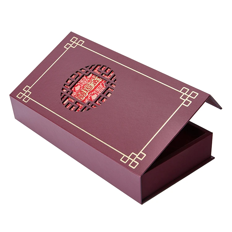 Custom Recycled Raw Material Logo Gift Rigid Cardboard Box With Magnetic Closure Lid For Paper Business Card Name Vip Cards