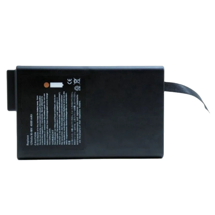 Аккумулятор M3046A 12 В 4000 мАч для монитора Philips M2 M3 M4 NJ1020HP NJ1020AVP NJ1020OL NJ1020 Agilent M3000A