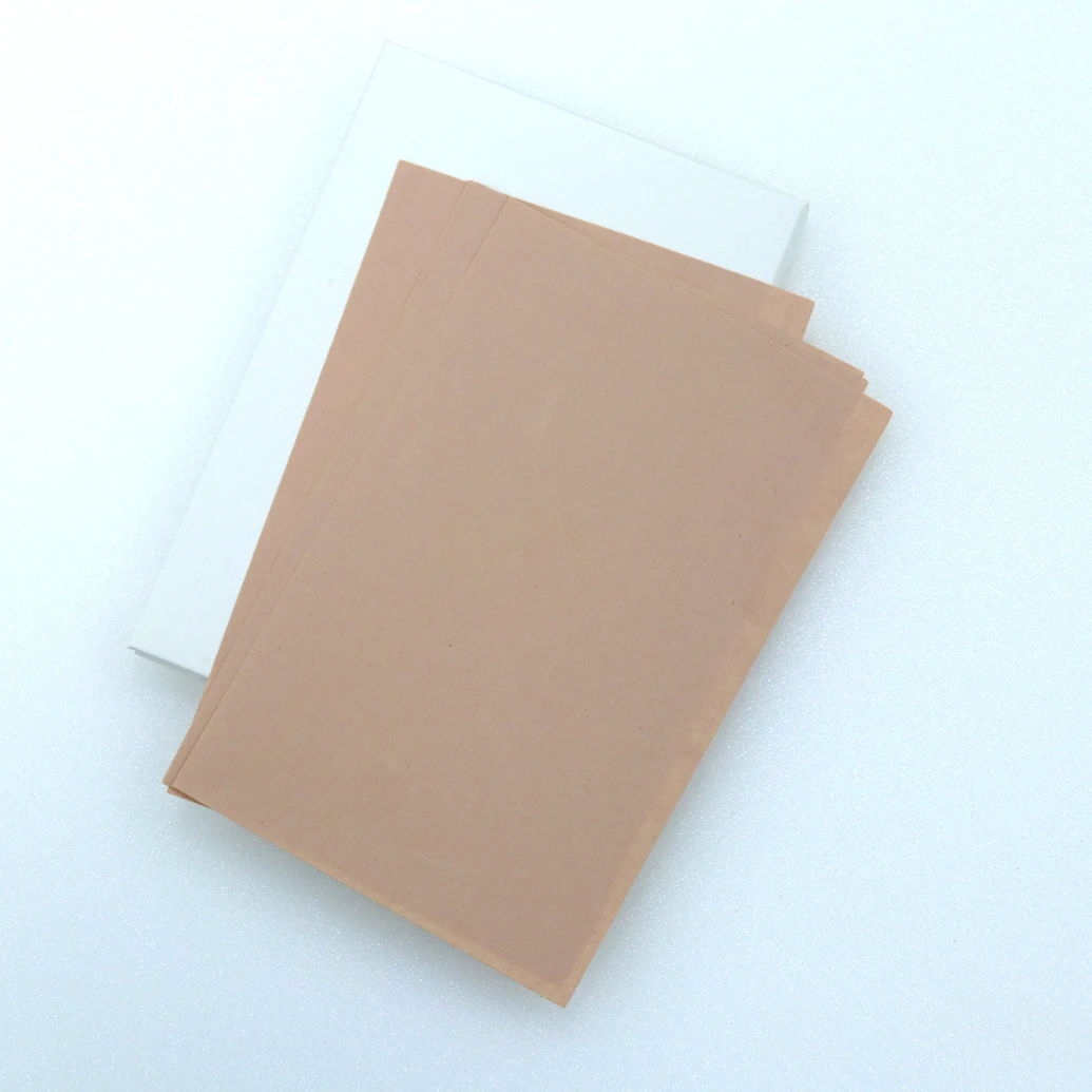 New Arrival Portable Repair Hair Dry Rice Powder Shampoo Sheet