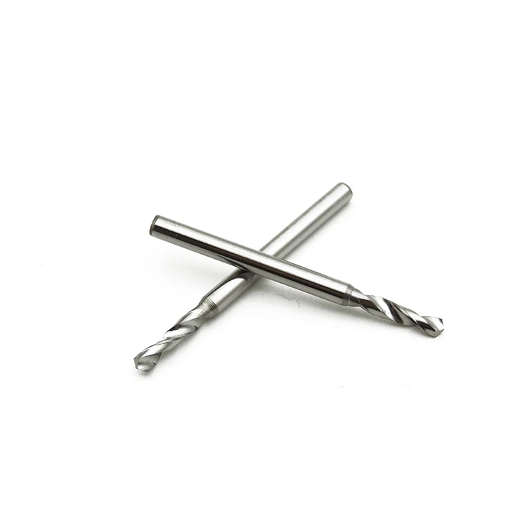 
Drilling and Milling Carbide Drill Hard alloy aluminum stand twist drill tungsten carbide coated uncoated tool 