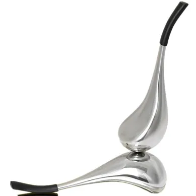 Personal Home Routine Facial Cryo Stainless Steel Chilling Sticks Cooling Spoons with Cold Therapy