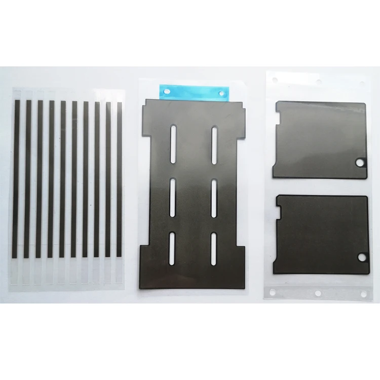 buy pyrolytic pure graphite foil customized graphite sheet