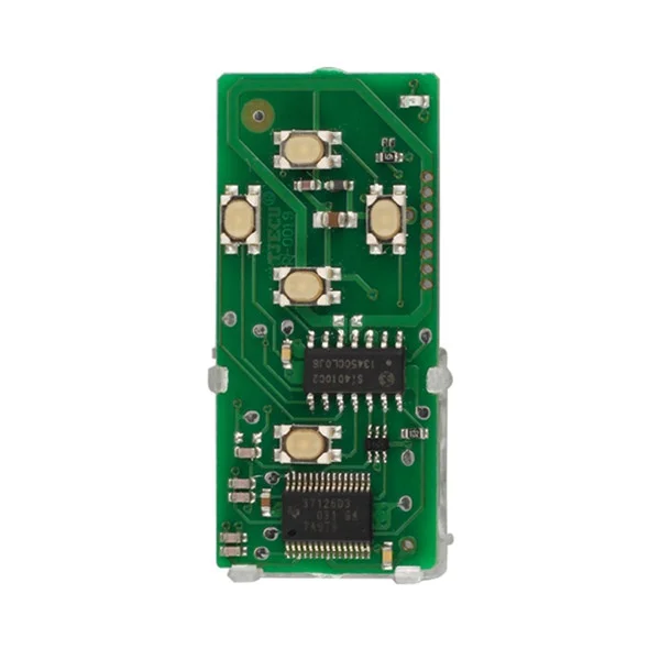 5 Button smart key  car remote control For Toyota 71 Chip 433.92Mhz FCCID:271451-6221