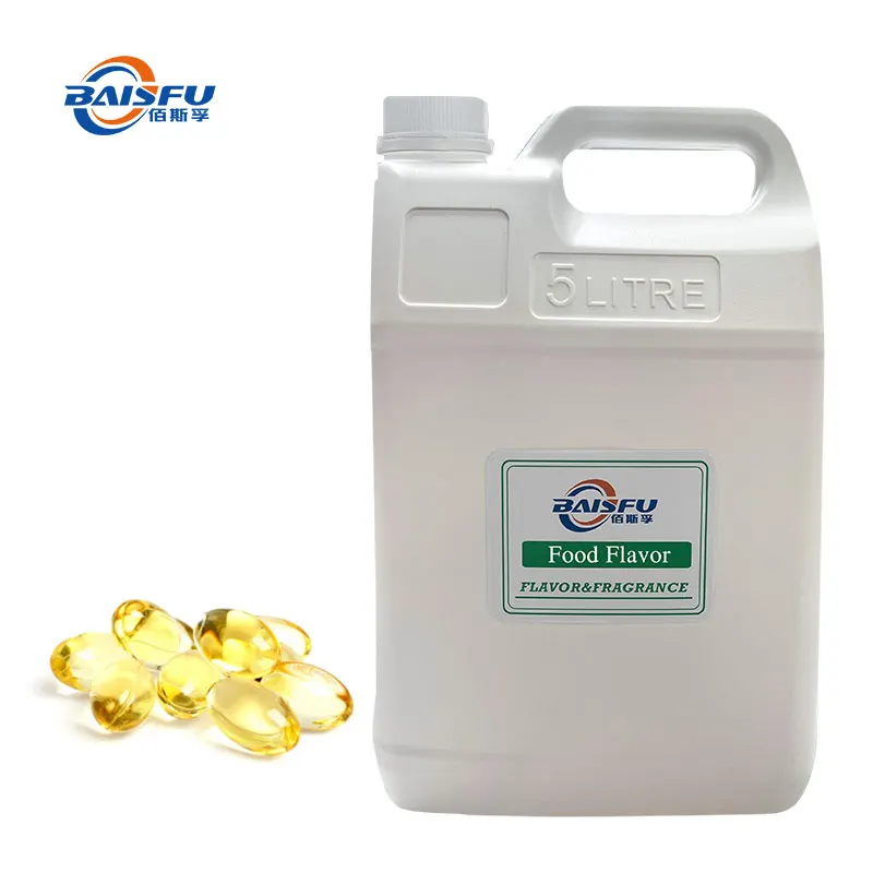 Vitamin E Oil capsule CAS 506-32-1 Chinese ten years Manufacturer food nutritional and health products