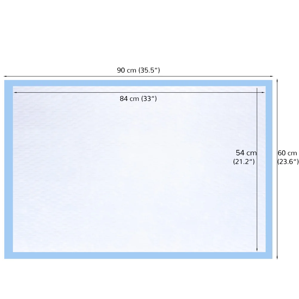 DONO disposable pet pads Super Absorbent Puppy Training Products Disposable Pet Potty Pad For dog cat pet