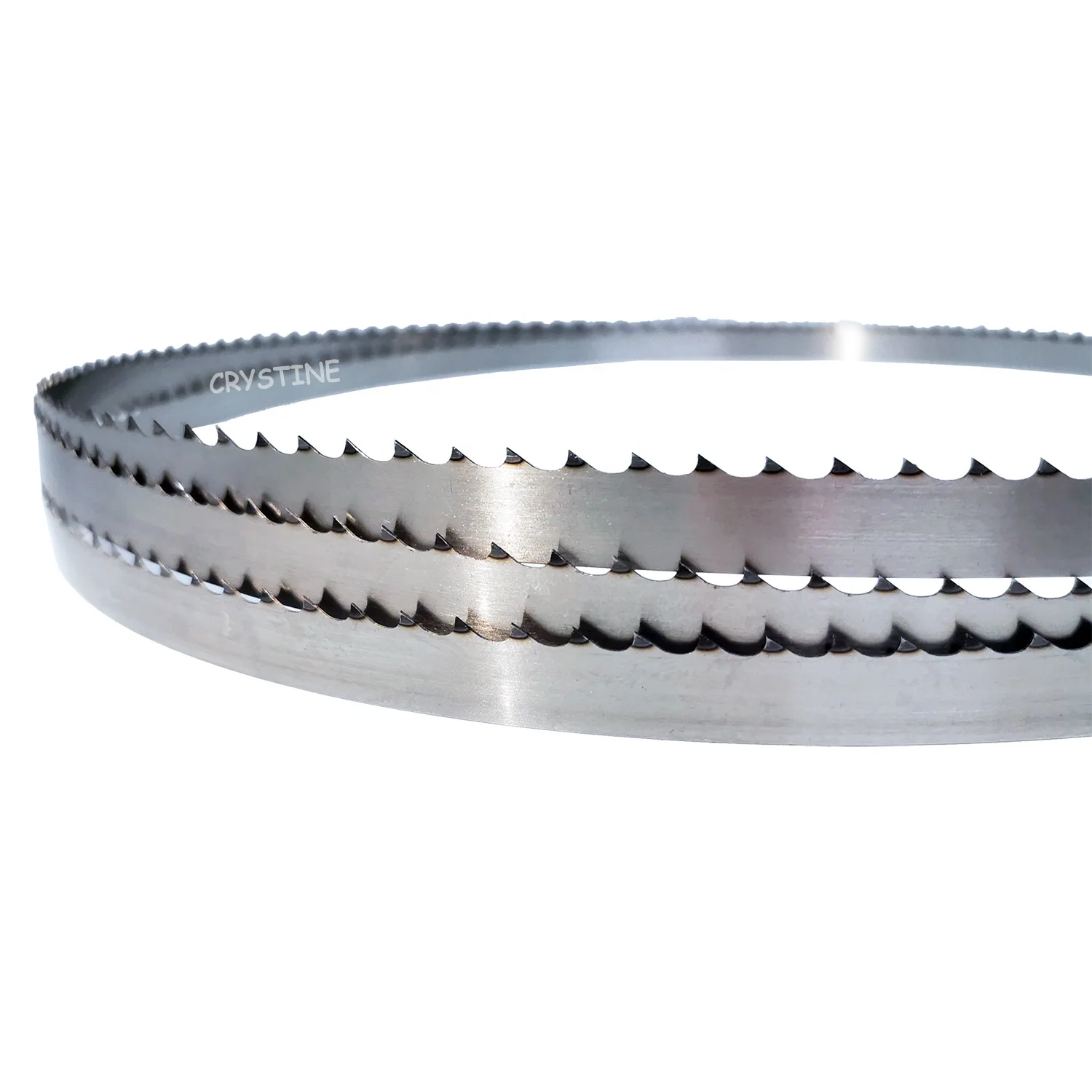 1980mm band saw blade bone meat beef fish cutting machine bandsaw  saw blade