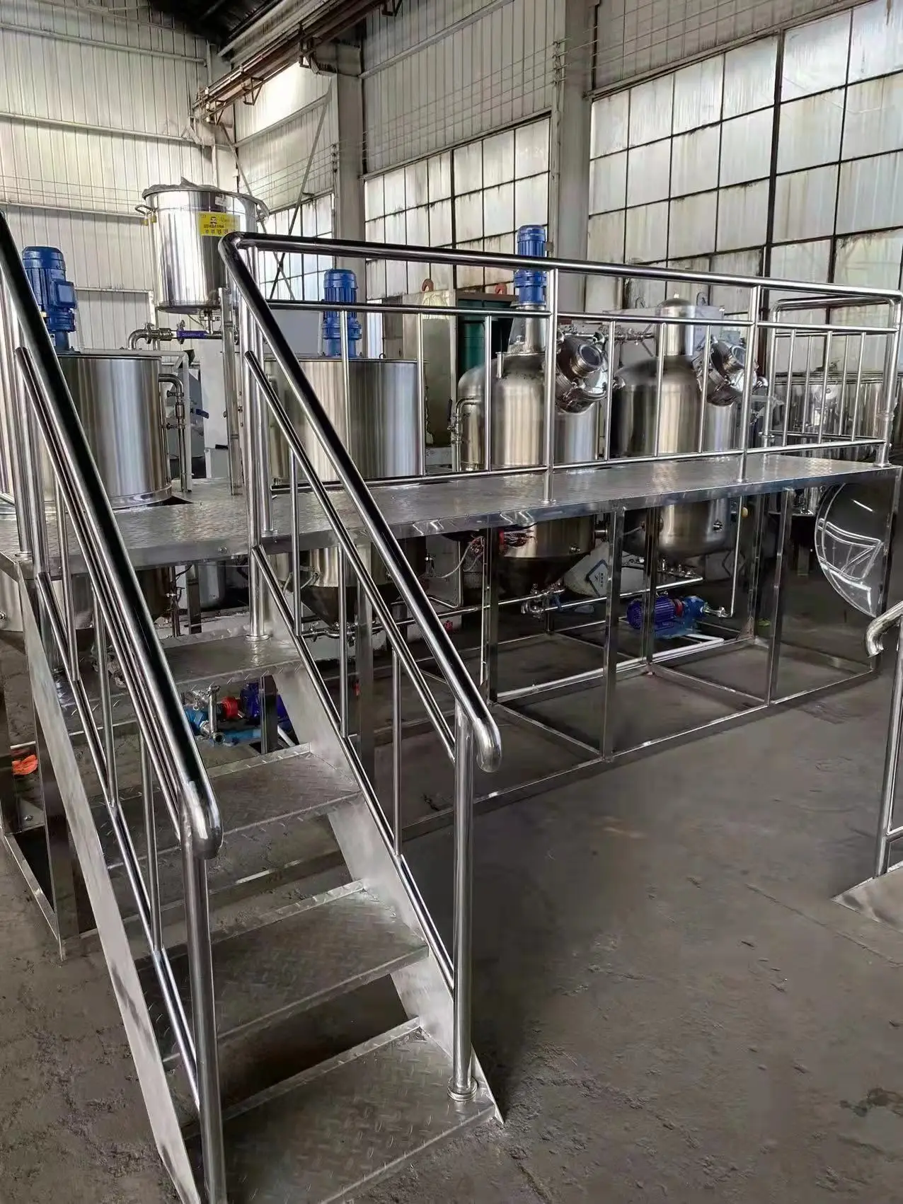 Заводская цена нефтеперерабатывающий завод для продажи в Нигерии