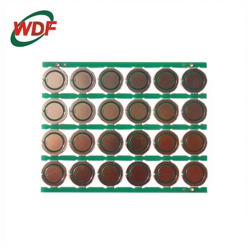 Wonderful Manufacture 5OZ Copper Thickness Special PCB OEM FR4 Circut Board
