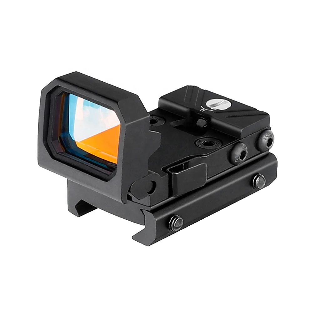 YSC OEM RD003 Folding Reflex Red Dot Sight CNC Machining High-quality Red Dot Sights