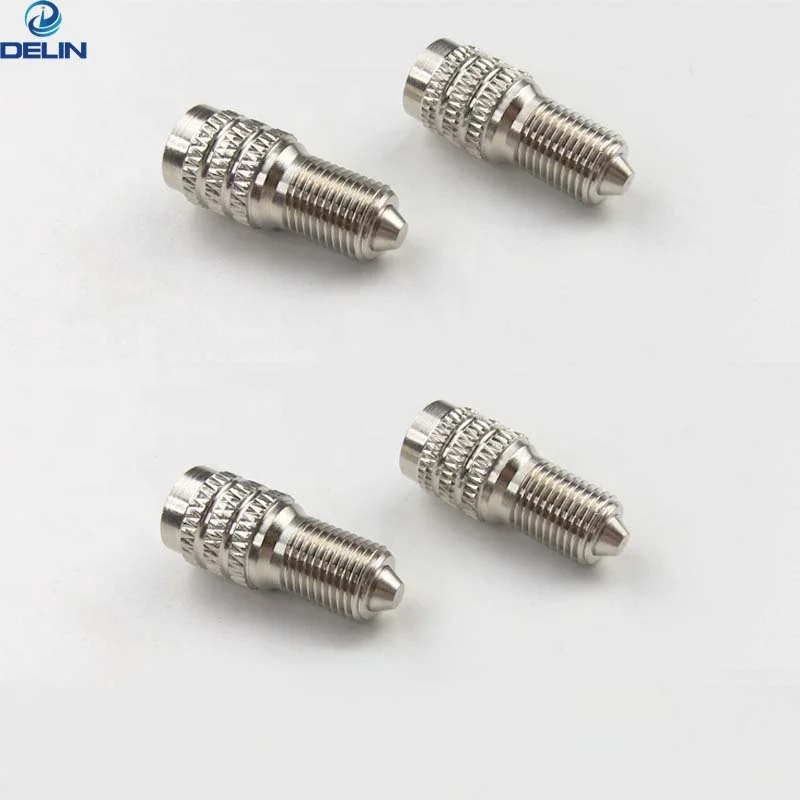 Trucks RV and Semis Double Seal Inflate Through Valve caps