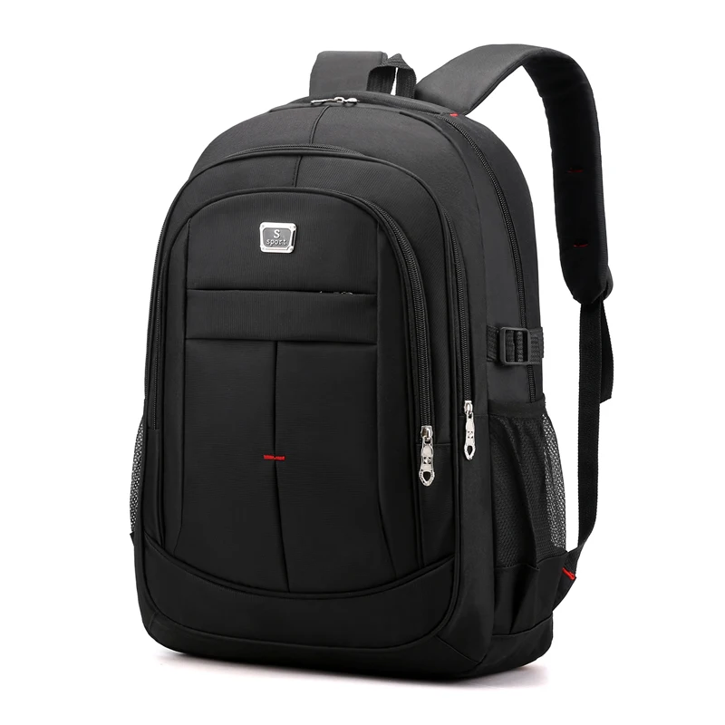 2024 Custom logo high quality promotional backpack wholesale man waterproof sport backpack