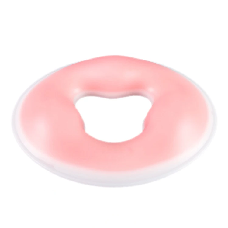 Massage Enjoying Relaxing Soft Comfortable Good Elasticity Fold Pillow For SPA