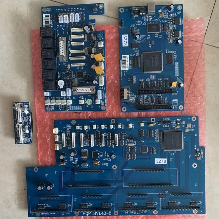 Универсальная цифровая V-HQ1.0 USB Главная плата для FY-3278N UD-3278K FY-3208R FY-3206R принтера