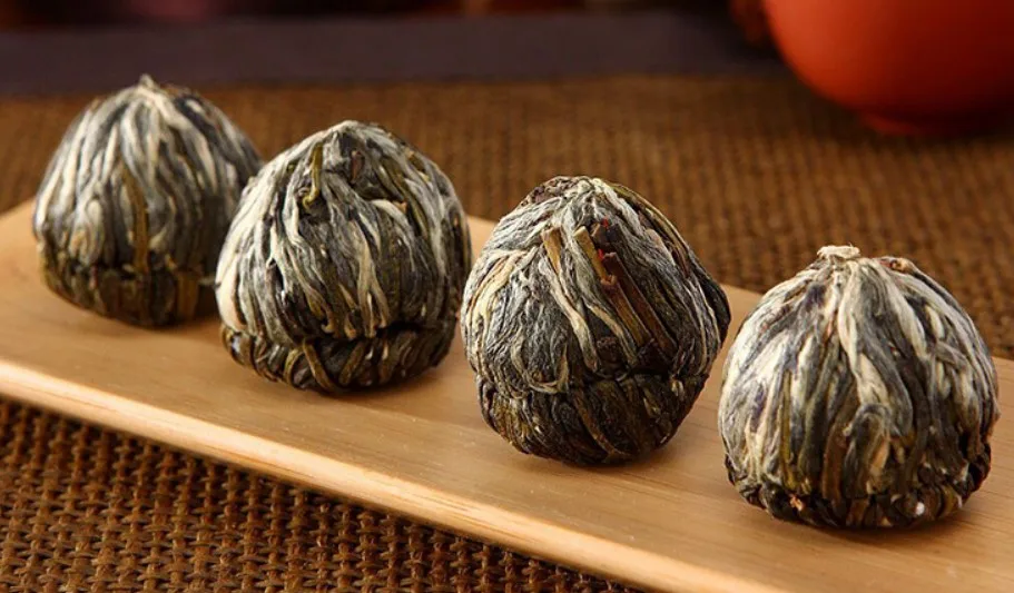  Chinese Classic Handmade Blooming Tea Balls
