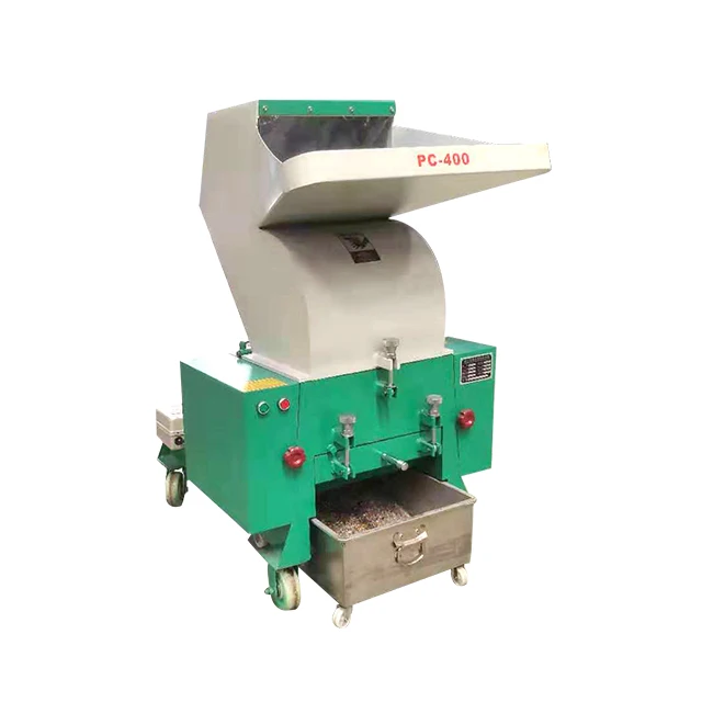 Powerful plastic shredder industrial multi-functional large shredder